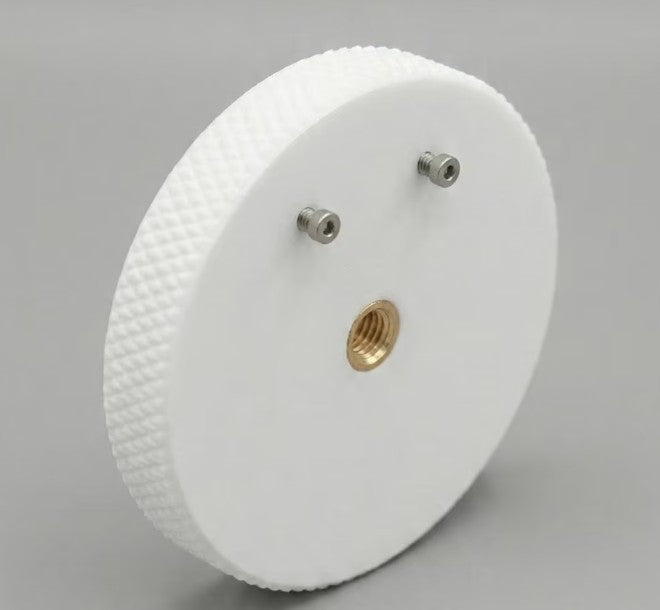 Statief Adapter voor Alecto Babyfoon (DVM2050 / DVM2043) | 1/4" Schroefdraad