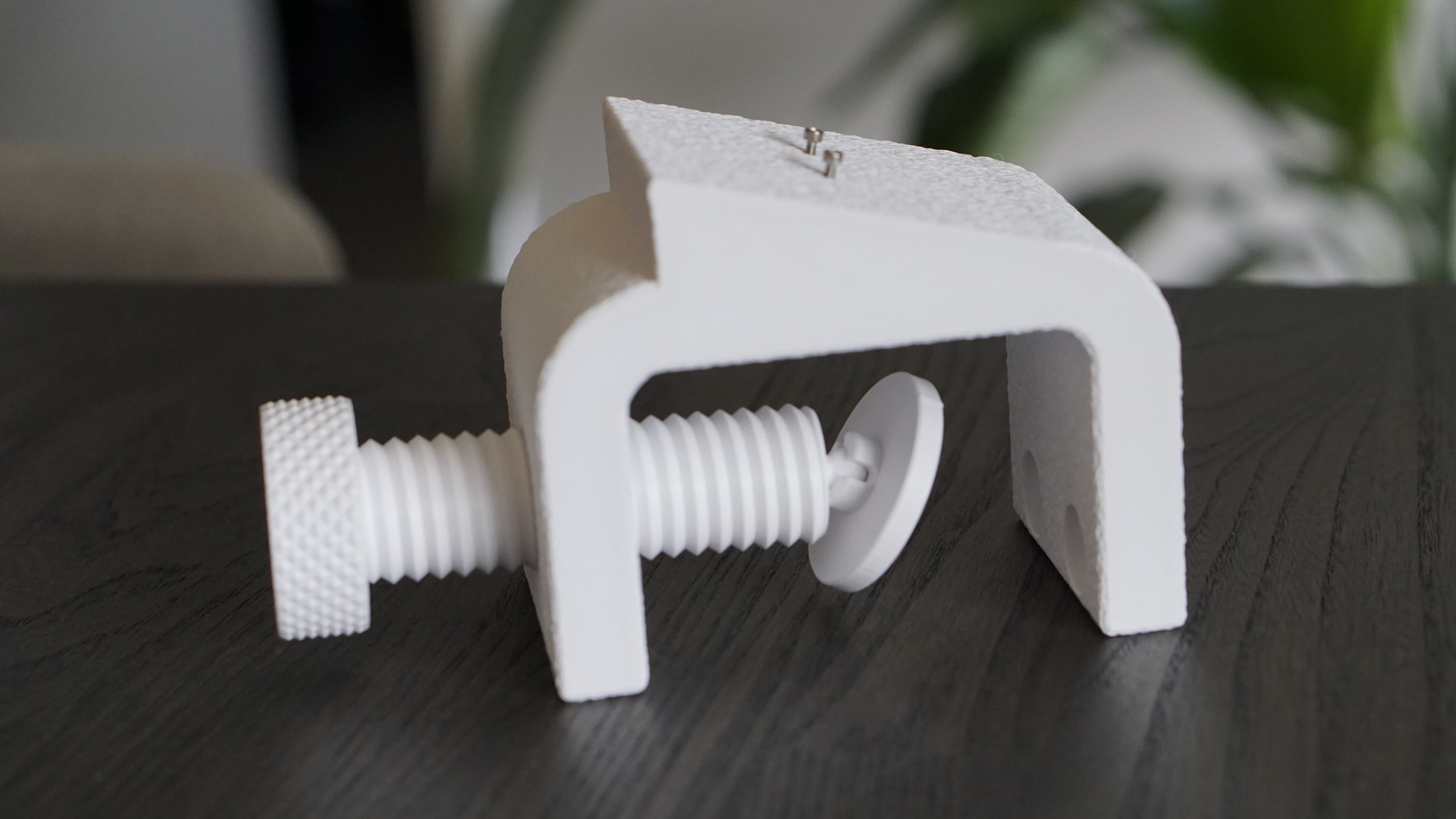 Alecto Babyfoon Houder voor Ledikant (DVM-2050 / DVM-2043 / DVM-75) - Zonder Boren