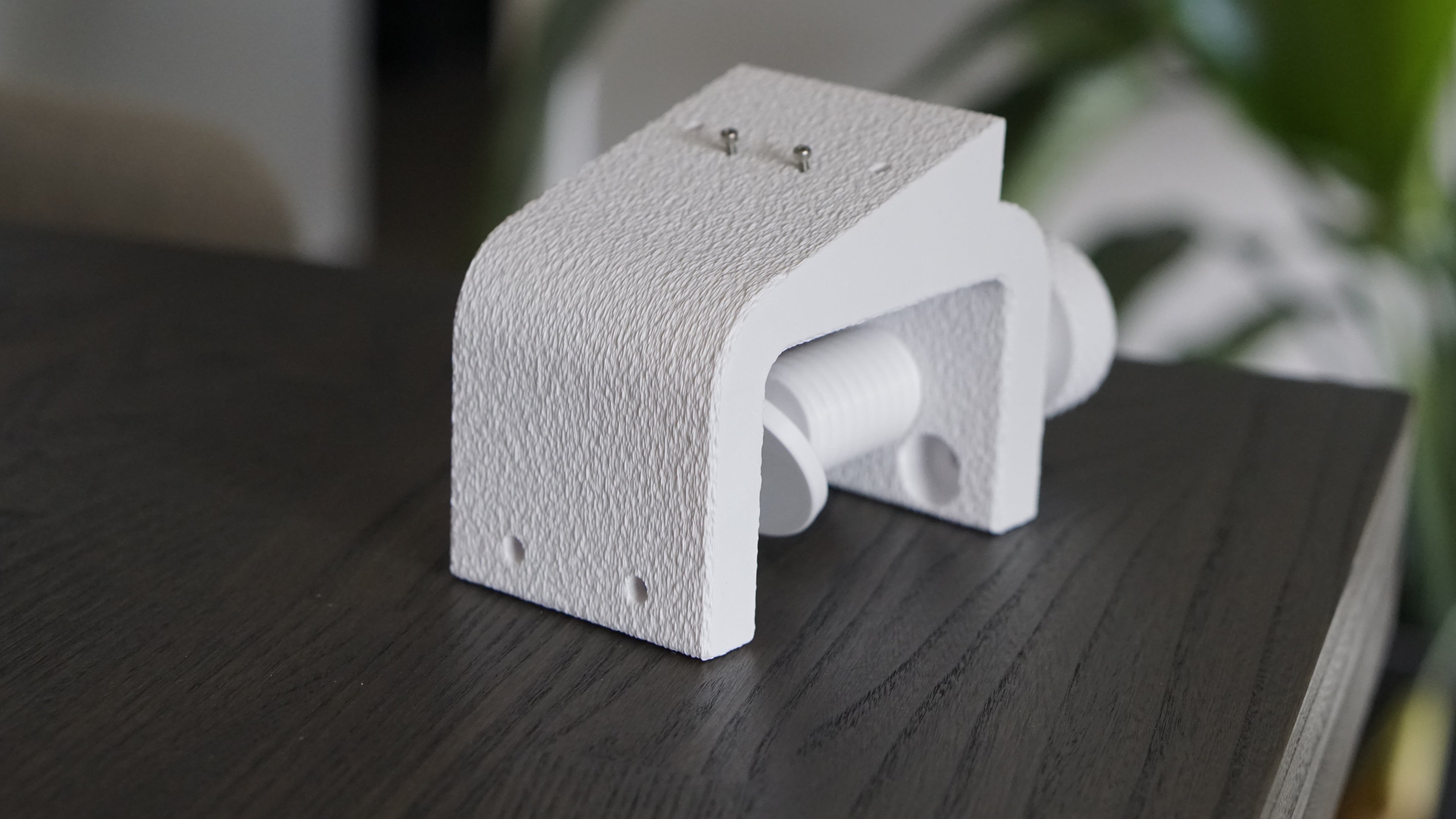 Alecto Babyfoon Houder voor Ledikant (DVM-2050 / DVM-2043 / DVM-75) - Zonder Boren