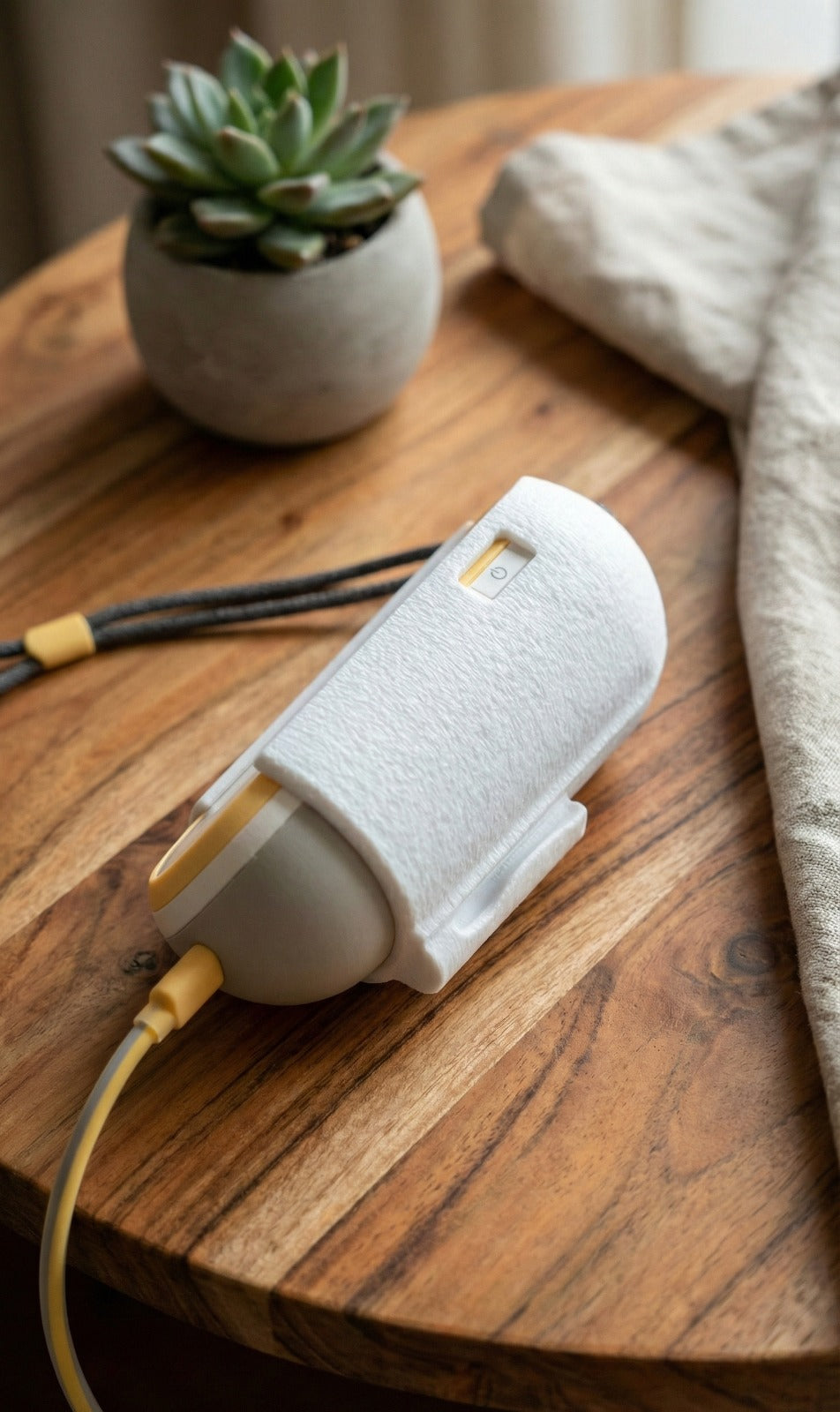 Beschermhoes & Riemclip voor Medela Freestyle Hands-Free kolf